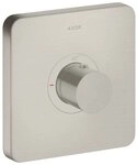 hansgrohe Unterputzarmatur Axor ShowerSelect Thermostat Highflow abgerundet...