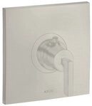 hansgrohe Unterputzarmatur Axor Citterio Thermostat HighFlow Unterputz mit...