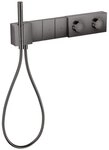 hansgrohe Unterputzarmatur Axor Edge Thermostatmodul f&uuml;r 3 Verbraucher...