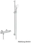 Grohe Badarmatur GROHE Grohtherm 500 THM-Brausebatterie mit Brausegarnitur 900mm