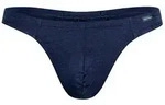 Olaf Benz String RED2400 Ministring Tanga Unterhose M&auml;nner Made in Germany blau M