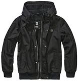 Brandit Outdoorjacke Brandit Essential Jacke mit Futter Gef&uuml;ttert