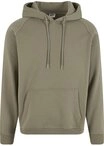URBAN CLASSICS Sweatshirt Urban Classics Herren Blank Hoody (1-tlg)