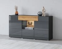 OTTO home Sideboard Toledo,Breite 159cm,moderne Anrichte mit dekorative