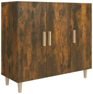 vidaXL Sideboard, Kommode R&auml;uchereiche 90x34x80 cm Holzwerkstoff