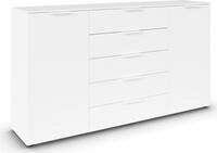 rauch Schubkastenkommode Flipp Schubladenkommode W&auml;scheschrank Schrank (Breite