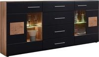 Innostyle Sideboard Sonate (3 St), Elemente sind flexibel kombinierbar und passen in