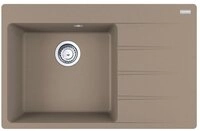 FRANKE Granitsp&uuml;le Centro CNG 611-78 A Fragranit, 78/500 cm
