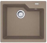 FRANKE Granitsp&uuml;le Urban UBG 610-56 Fragranit, 56/500 cm