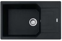 FRANKE Granitsp&uuml;le Urban UBG 611-78 XL Fragranit, 78/500 cm