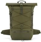 Johnny Urban Reiserucksack Travel Allen XL, Flexible Gr&ouml;&szlig;e, mit H&uuml;ftgurt,