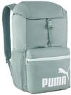 PUMA Rucksack PHASE HOODED BACKPACK, mit Klappe, mit mehreren Taschen, Hauptfach mit