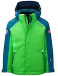 TROLLKIDS Winterjacke Kids Holmenkollen Snow Jacket PRO blau 98 (2-3J)