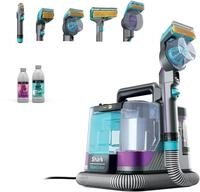 Shark Wasch-Sauger PX250EUT Shark StainStriker HairPro, 450 W, beutellos,...