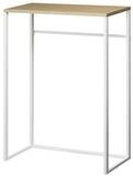 Yamazaki Konsolentisch Tower Beistelltisch 60cm breit platzsparend schmal,