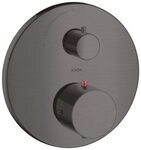 hansgrohe Unterputzarmatur Axor Starck Thermostat mit Absperrventil Unterputz