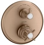 hansgrohe Unterputzarmatur Axor Montreux Thermostat mit Ab-u.Umstellventil...