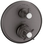 hansgrohe Unterputzarmatur Axor Montreux Thermostat mit Ab-u.Umstellventil...