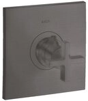 hansgrohe Unterputzarmatur Axor Citterio Thermostat HighFlow Unterputz mit...
