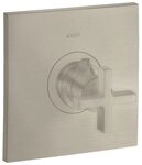 hansgrohe Unterputzarmatur Axor Citterio Thermostat HighFlow Unterputz mit...