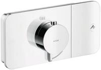 hansgrohe Unterputzarmatur Axor One Thermostatmodul f&uuml;r 1 Verbraucher Unterputz