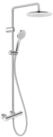 Duravit Duscharmatur Duschsystem Regendusche