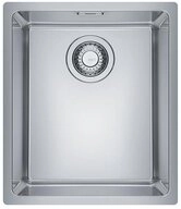 FRANKE Edelstahlsp&uuml;le, rechteckig, 38/44 cm, (1 St)