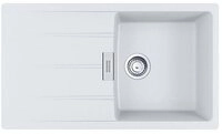 FRANKE Granitsp&uuml;le Centro CNG 611-86 Fragranit, 0/0 cm