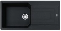 FRANKE Granitsp&uuml;le Urban UBG 611-100 Fragranit, 0/0 cm