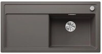 Blanco Granitsp&uuml;le ZENAR XL 6 S Silgranit, InFino Ablauf, 0/0 cm