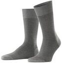FALKE Socken Fine Shadow Socken mit feiner Rippstruktur (1-Paar) mit feiner
