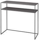 blomus Sideboard -FERA- Wandregal: Zeitloses Design f&uuml;r modernes Wohnen, Robust,