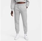 Nike Sportswear Sporthose W NSW PHNX FLC MR PANT STD aus angerautem Fleece, mit