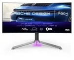 AOC PD34 Gaming-LED-Monitor (3440 x 1440, 0,03 ms Reaktionszeit, 240 Hz, OLED)