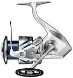 Shimano Spinnrolle Shimano Reel Stradic FM 4000)