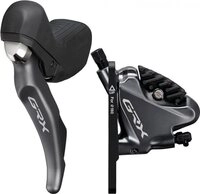 Shimano Scheibenbremse SHIMANO Scheibenbremse GRX RX810/RX810 VR 2-fach