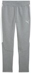 PUMA Sporthose PUMA teamEVOSTRIPE Trainingshose Trainingshosen