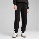PUMA Trainingshose ESS SMALL NO 1 LOGO STANDARD HIGH-WAIST SWEATPANTS TR CL aus