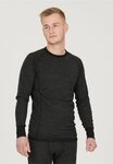 WHISTLER Funktionsshirt BRADLEY (1-tlg) mit hohem Merinowoll-Anteil