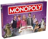 Winning Moves Spiel Monopoly die Schule der Magischen Tiere