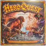 Hasbro Spiel HeroQuest Der Aufbruch (First Light) - Basisspiel