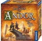 Kosmos Spiel Die Legenden von Andor - Das ferne Land, Strategiespiel