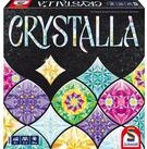 Schmidt Spiele Spiel Familienspiel Strategiespiel Legespiel Crystalla 49471