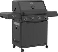 R&Ouml;SLE Gasgrill ALLFLAME Prime 4, 50 mbar