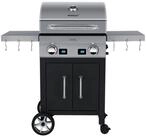 Steba Elektrogrill Steba Deluxe Grillcenter VG 7000 Devil&rsquo;s Choice