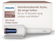 Philips Haarstyler WavePro Styler Series 9000 BHB968/00, Keramik mit Keratin, mit 5