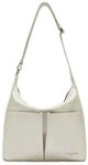 Liebeskind Berlin Schultertasche Hobo Bag, aus echtem Schafsleder
