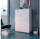 Home affaire Highboard Rimini, H&ouml;he 129 cm