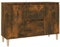 vidaXL Sideboard, Kommode R&auml;uchereiche 103,5x35x70 cm Holzwerkstoff