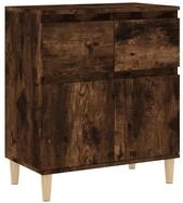 vidaXL Sideboard, Kommode R&auml;uchereiche 60x35x70 cm Holzwerkstoff